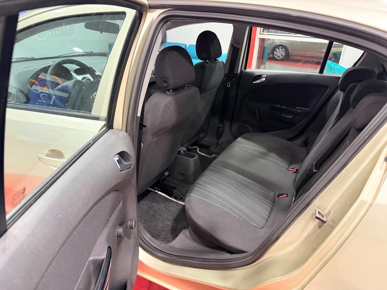 Opel Corsa 1.4 16V 5 porte Enjoy UNICO PROPRIETARIO