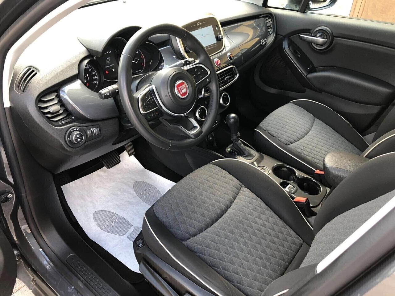 Fiat 500X 1.6 Mtj 120 CV DCT Cross 2021