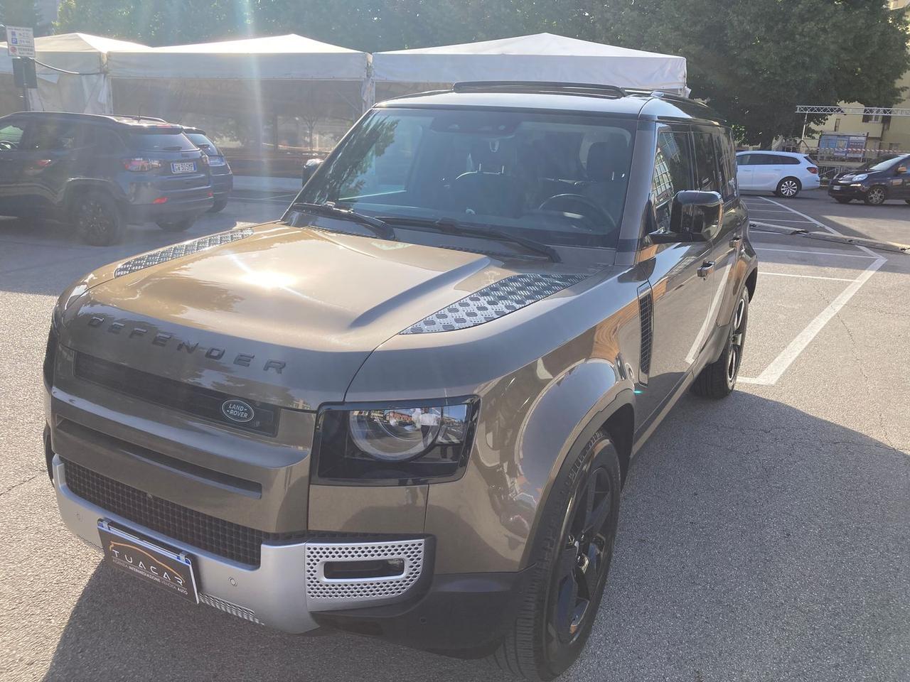 Land Rover Defender D 24 #6910