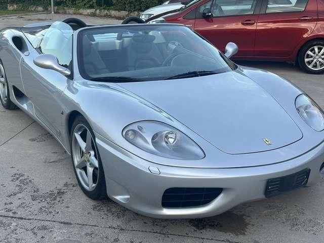 Ferrari 360 3.6 Spider F1