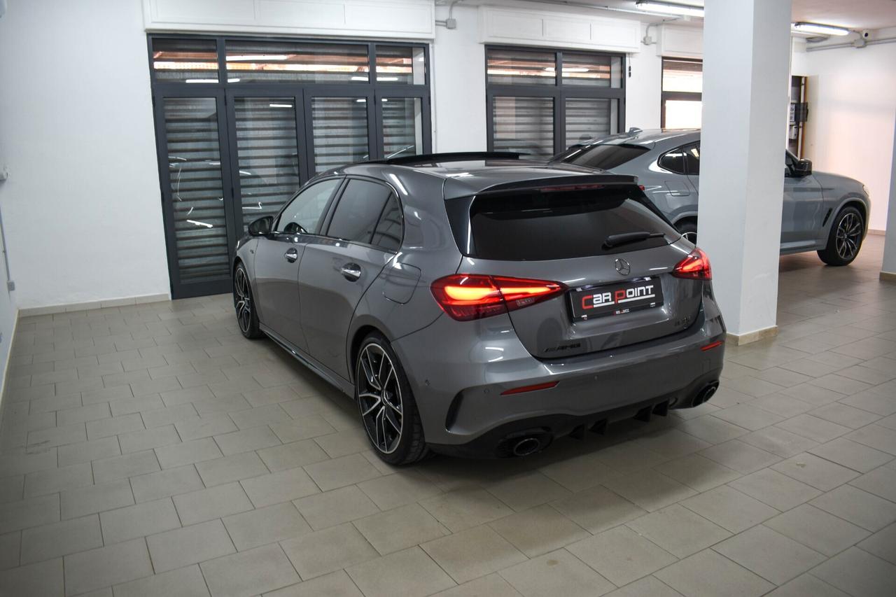 Mercedes-benz A 35 AMG A35 4Matic Premium 306CV - TETTO APRIBILE - Gar. 2027
