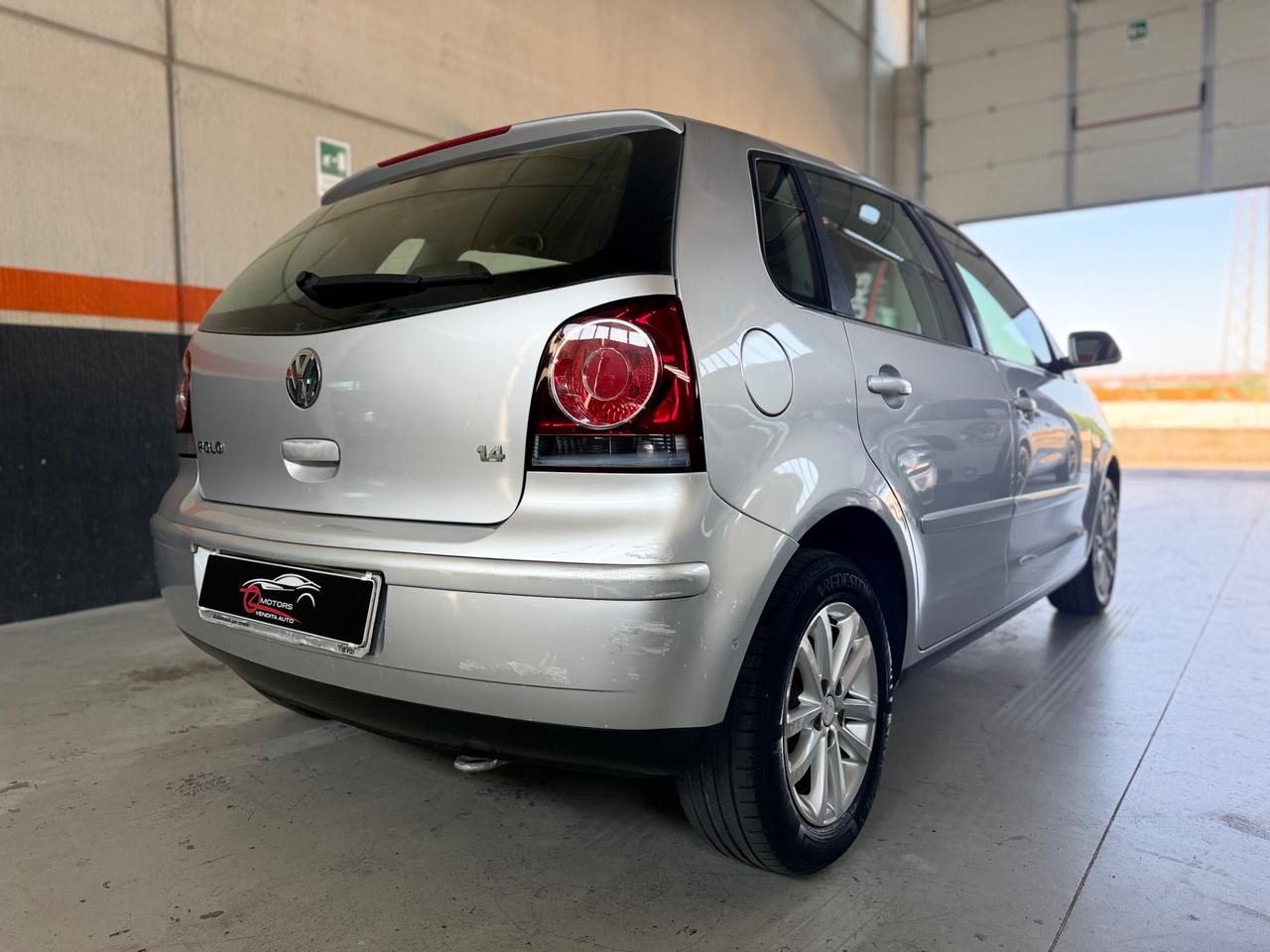 Volkswagen Polo 1.4/80CV 16V 5p. Comfortline NEOPATENTATI