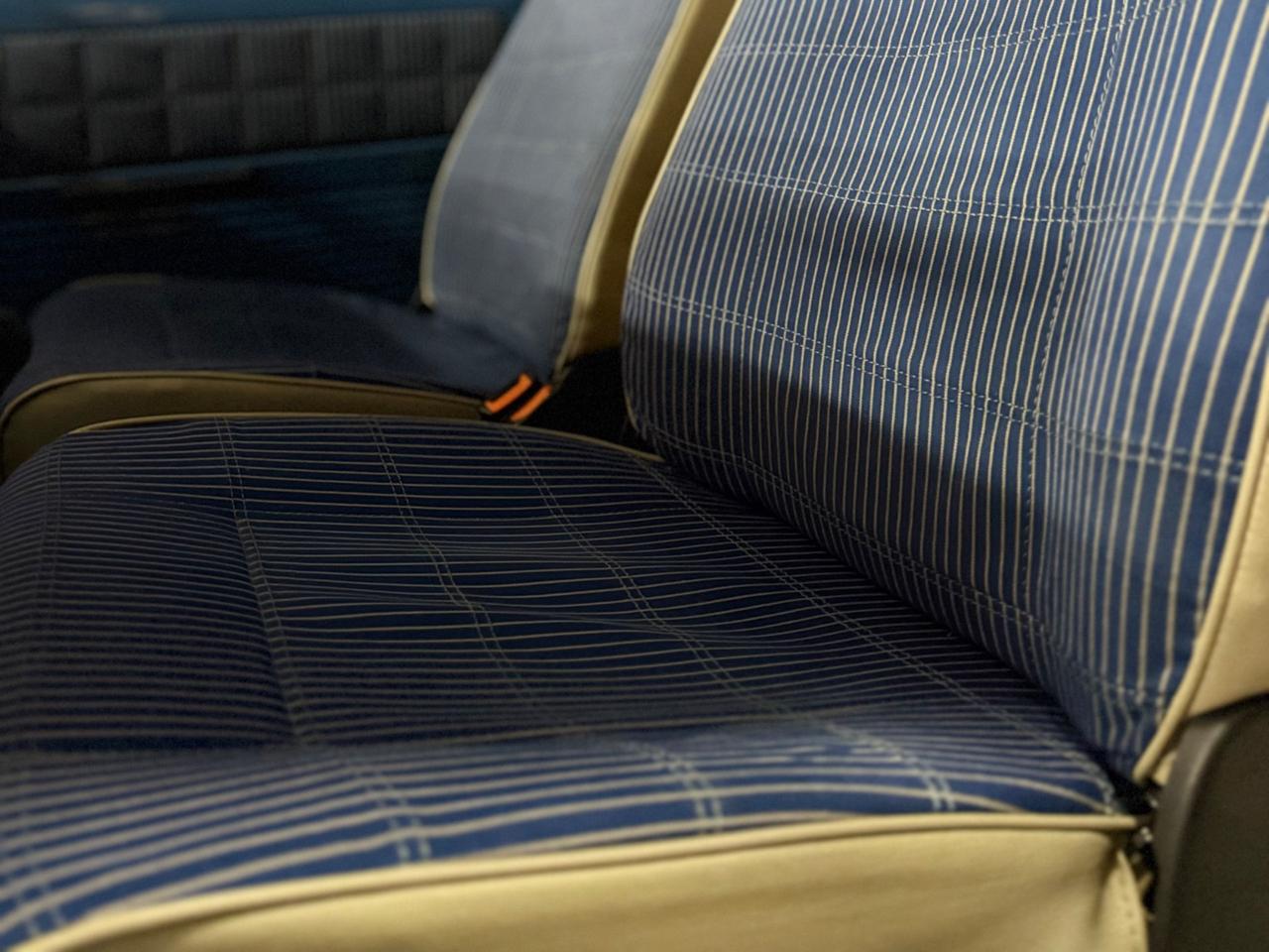 BELLISSIMA FIAT PANDA YOUNG 750, UNICO PROPRIETARIO CON SOLI 39.864 KM ADATTA A NEOPATENTATI