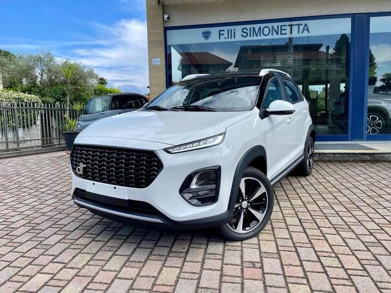 DR AUTOMOBILES dr 3.0 1.5 CVT Bi-Fuel GPL - KM0