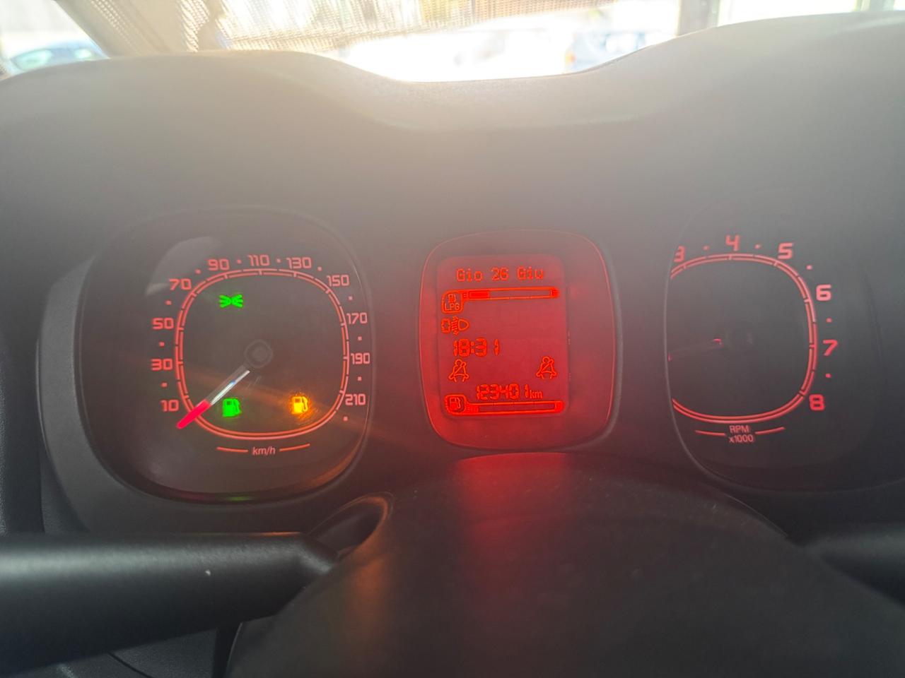 Fiat Panda 1.2 EasyPower Lounge