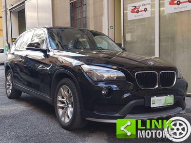 BMW X1 18d Sdrive