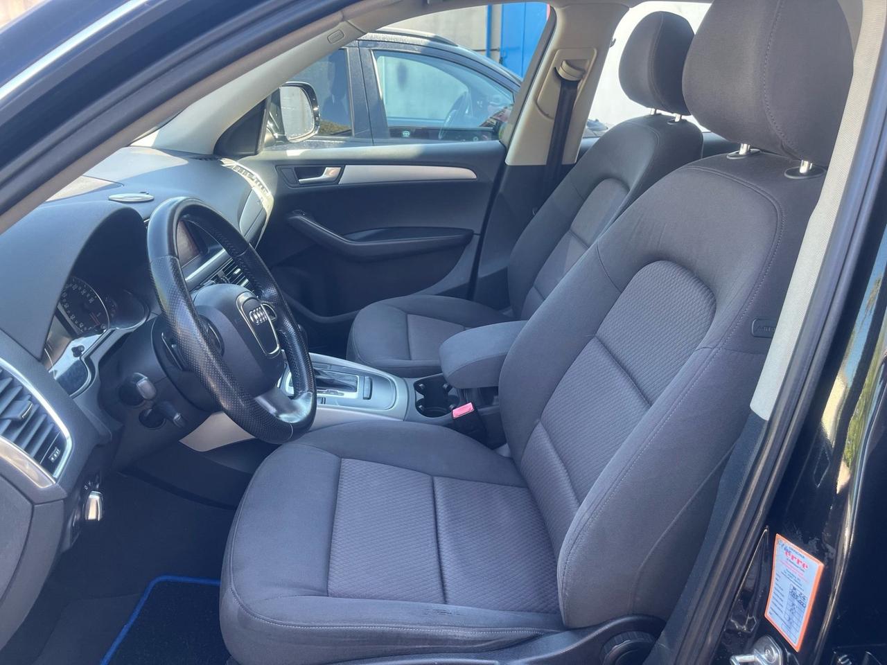 Audi Q5-2.0 tdi/170 cv-s.tronic-4X4-2012