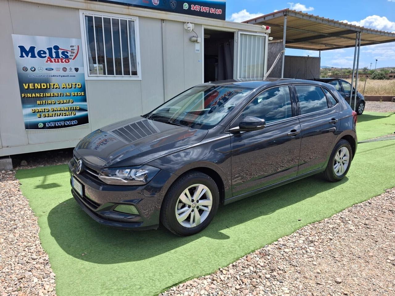 VOLKSWAGEN POLO 6A SERIE DIESEL 1.6 TDI 5 PORTE