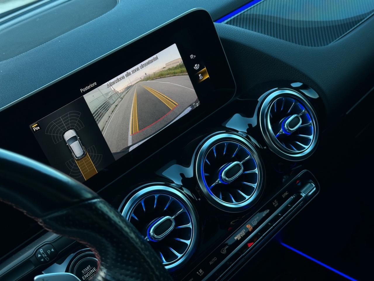 Mercedes-benz GLA 200d 4Matic Premium Night Pack