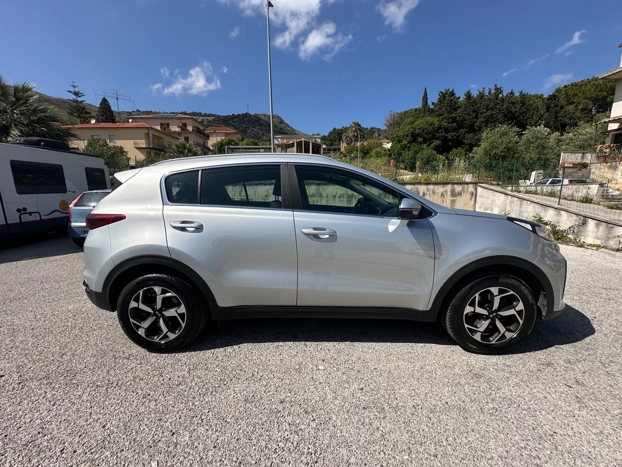 Kia Sportage 1.6 CRDI 136 CV DCT7 2WD Mild Hybrid Business Class