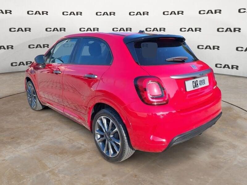 FIAT 500X 500X 1.5 T4 Hybrid 130 CV DCT Sport