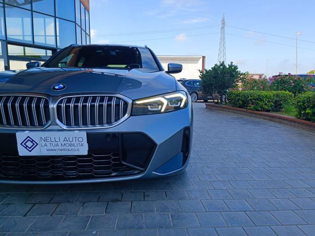 BMW 320 d 48V Touring Msport