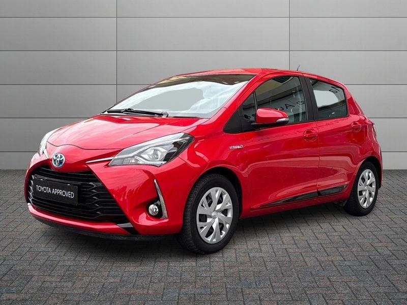 Toyota Yaris Yaris 5p 1.5h Active