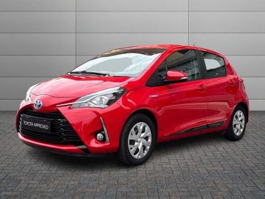 Toyota Yaris Yaris 5p 1.5h Active