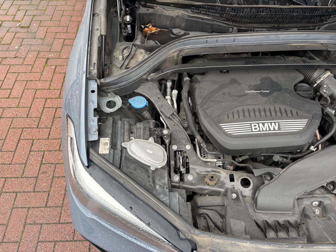 Bmw X1 M Sport 18 d #9266