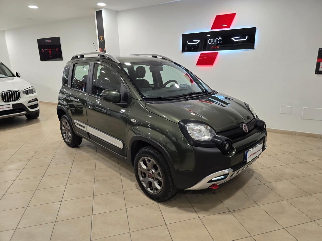 Fiat Panda Cross 1.3 MJT 95 CV S&S 4x4