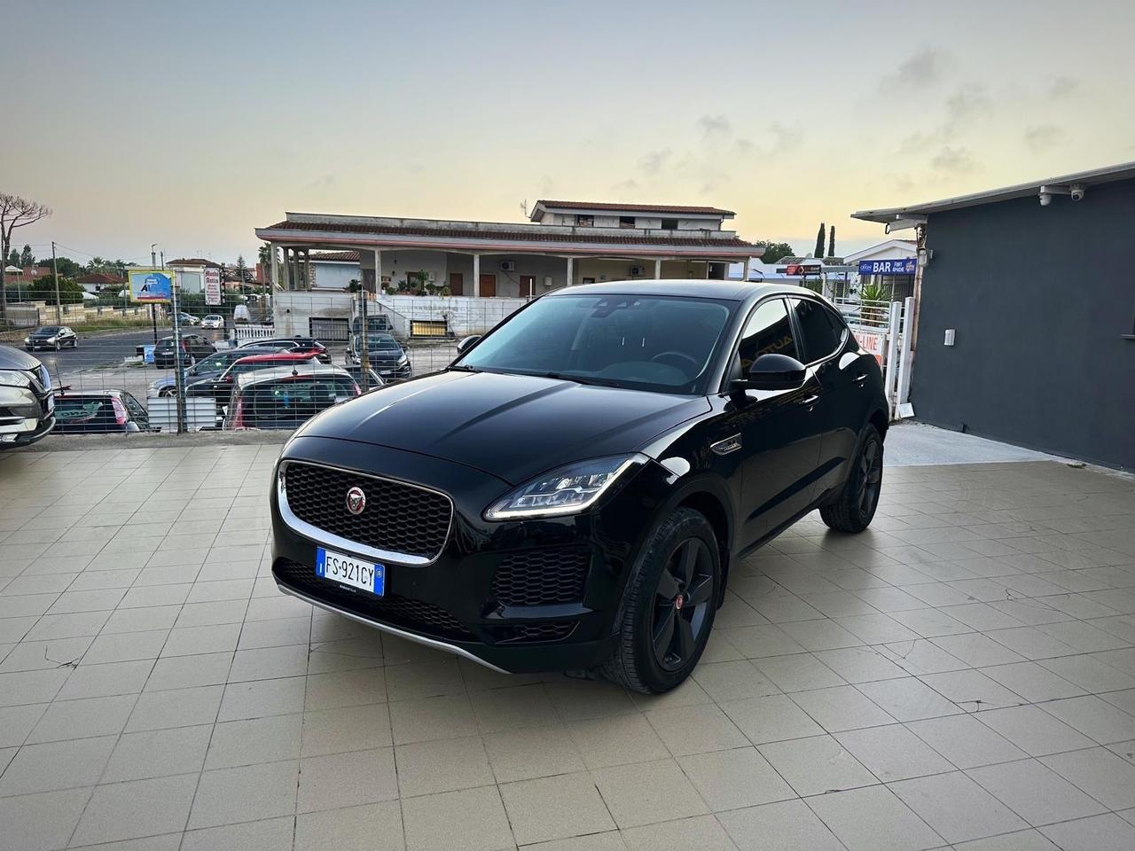 Jaguar E-Pace 2.0D 150 CV AWD R-Dynamic S Garanzia 24 Mesi