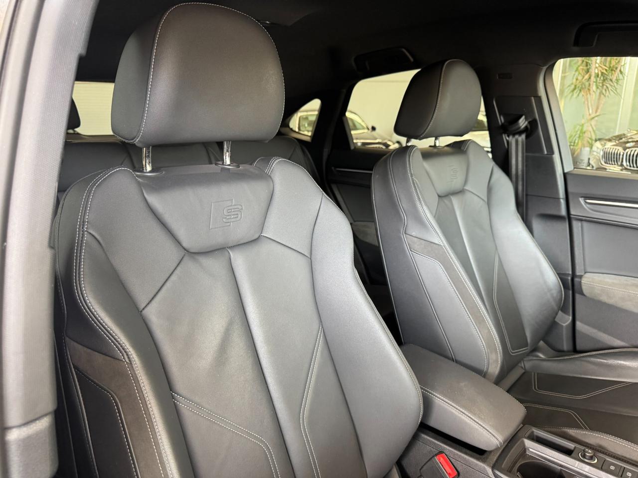Audi Q3 Sportback 45 2.0 tfsi S line edition quattro 245cv s.-tronic