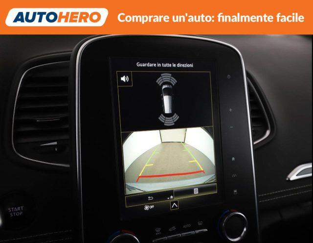 RENAULT Grand Scenic TCe 160 CV EDC FAP Intens