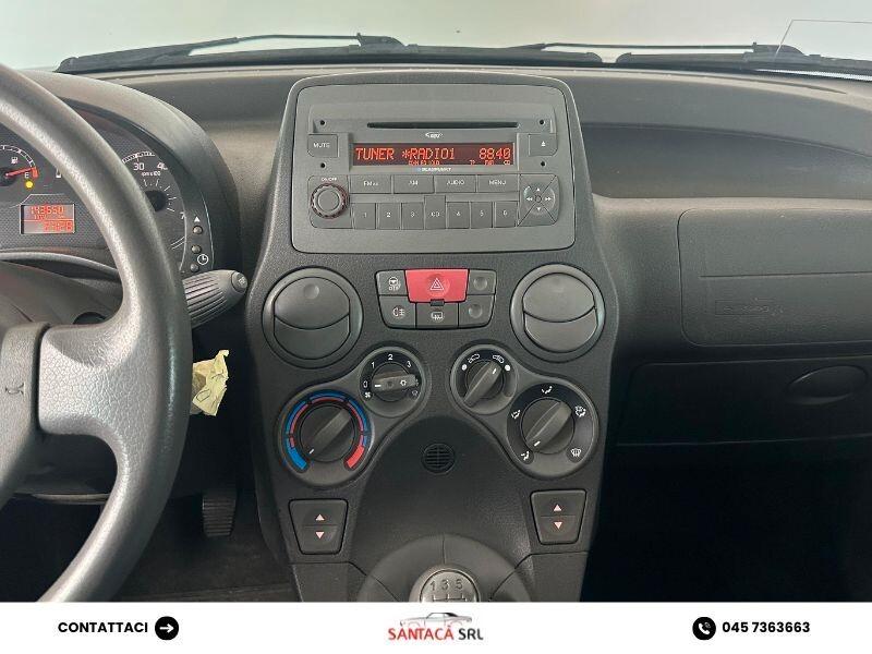 Fiat Panda 1.3 MJT 16V 4x4
