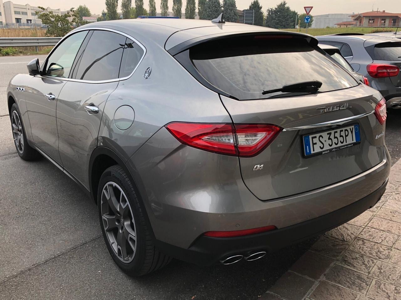 Maserati Levante V6 Diesel 275 CV AWD Granlusso