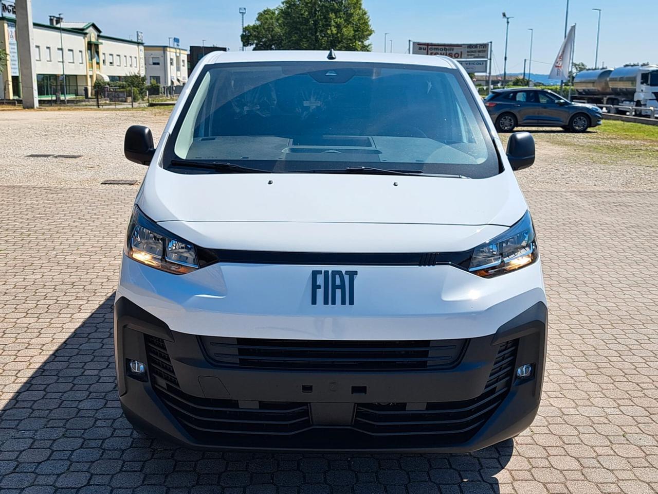 Fiat Scudo Van 1.5 BlueHDi 120CV L2H1 Km. 0