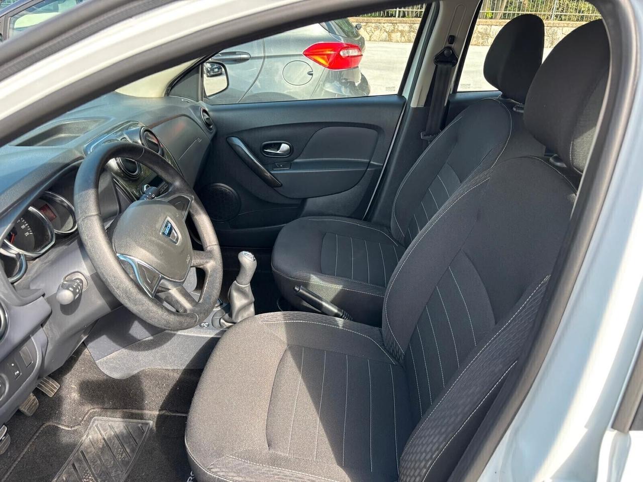 Dacia Sandero Streetway 1.0 GPL - 2020