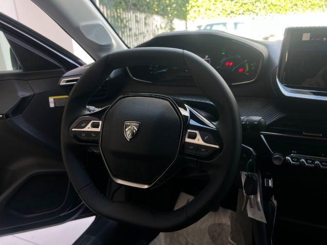PEUGEOT 208 Hybrid 110 e-DCS6 Business da?199,00 mensili