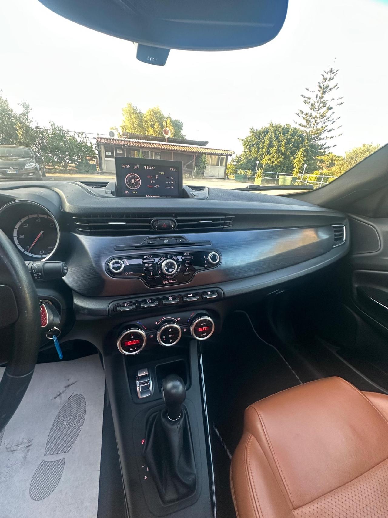 Alfa Romeo Giulietta 2.0 JTDm-2 170 CV TCT Exclusive