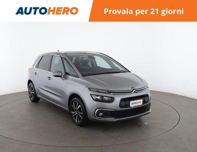 CITROEN C4 Spacetourer BlueHDi 130 S&S EAT8 Shine