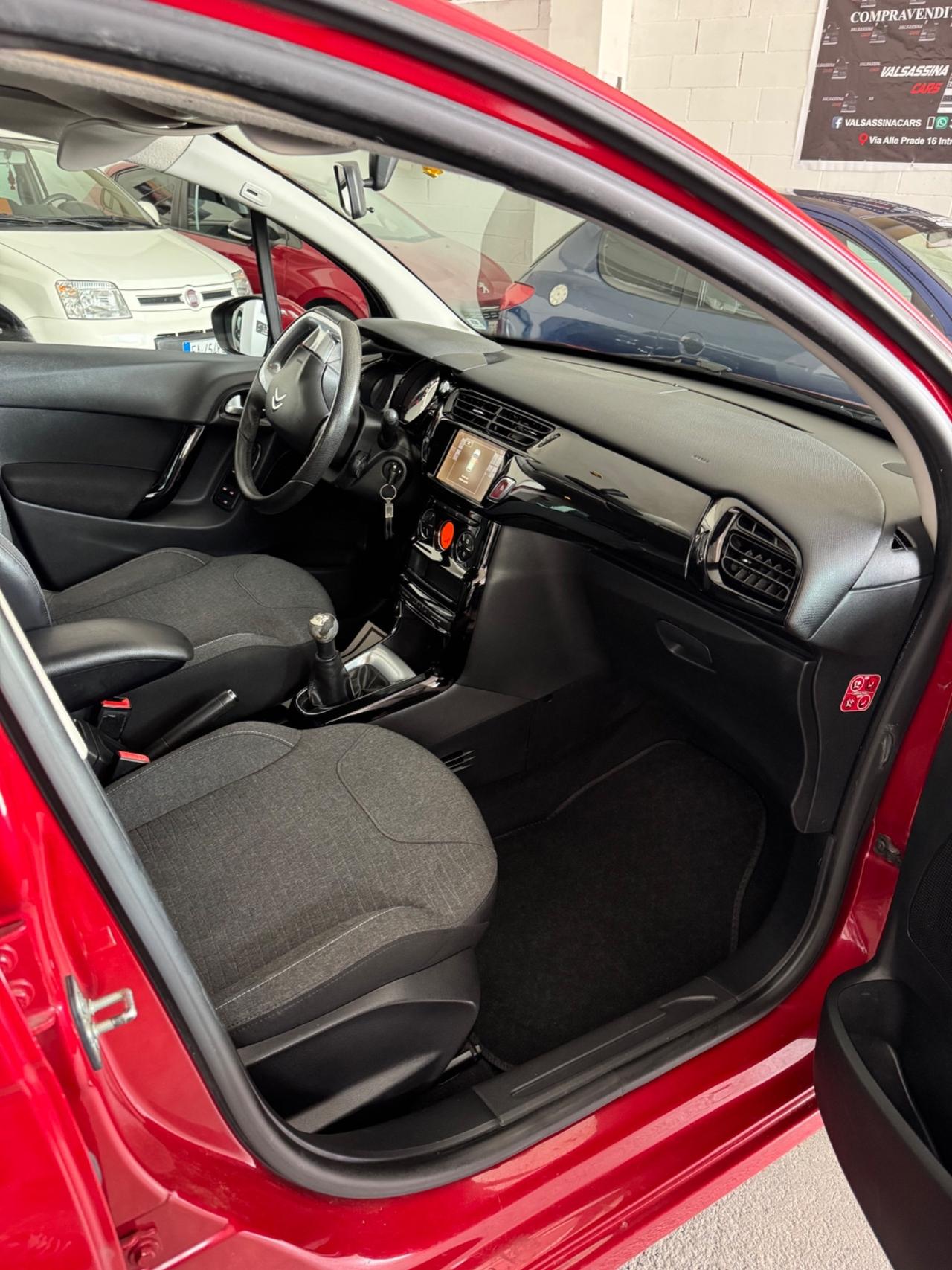 Citroen C3 PureTech 82 Exclusive