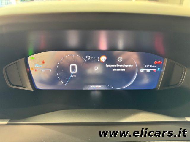 PEUGEOT 2008 Puretech130 S&S EAT8 Allure