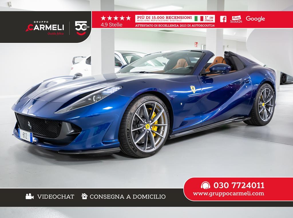Ferrari 812 GTS GTS