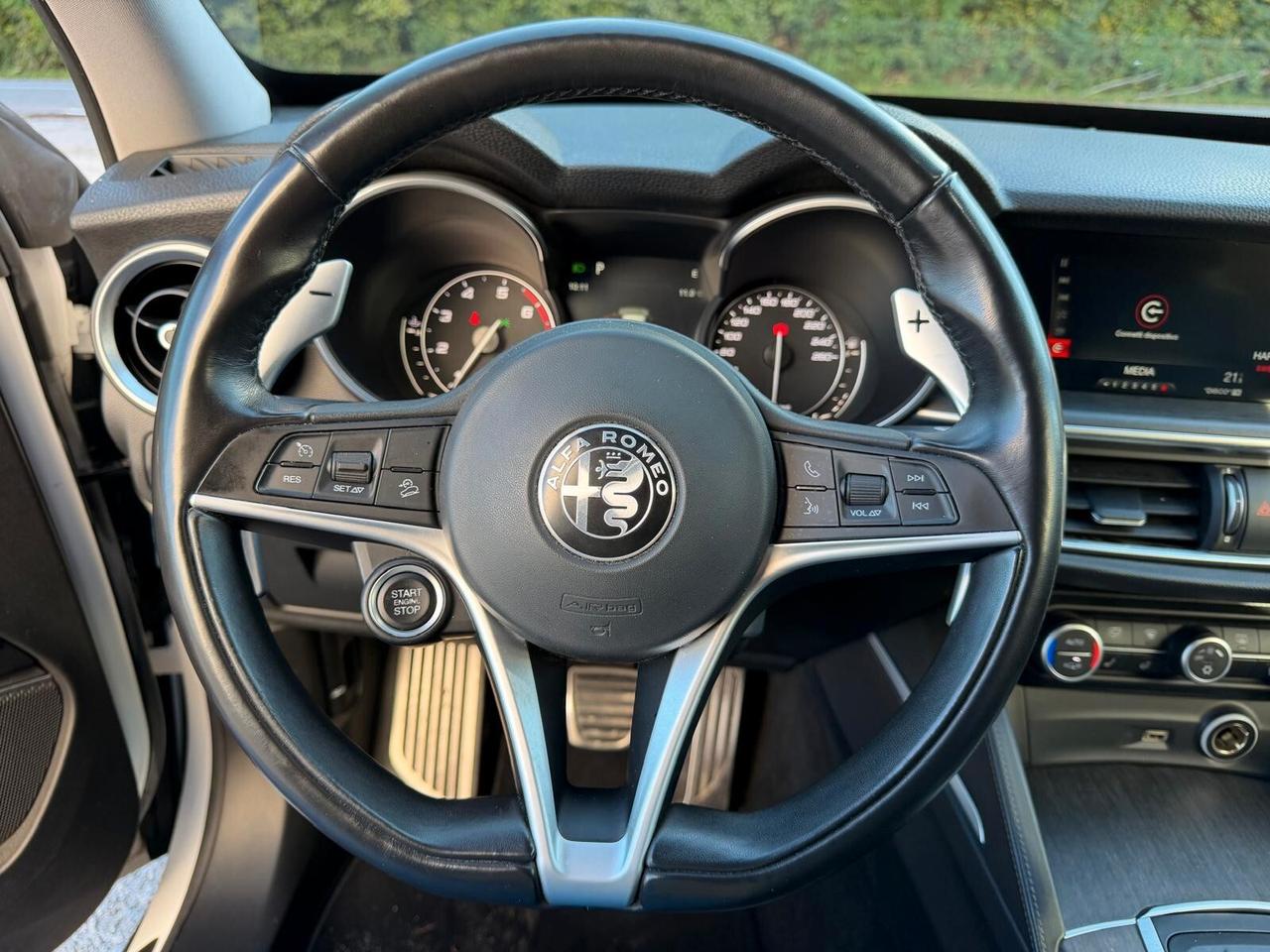 Alfa Romeo Stelvio 2.0 Turbo 280 CV AT8 Q4 First Edition