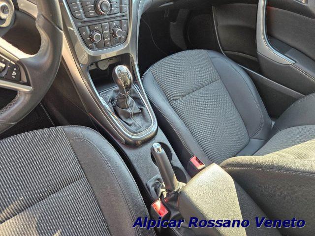 OPEL Astra 1.7 CDTI 130CV EcoFLEX S&S Sports Tourer Elective