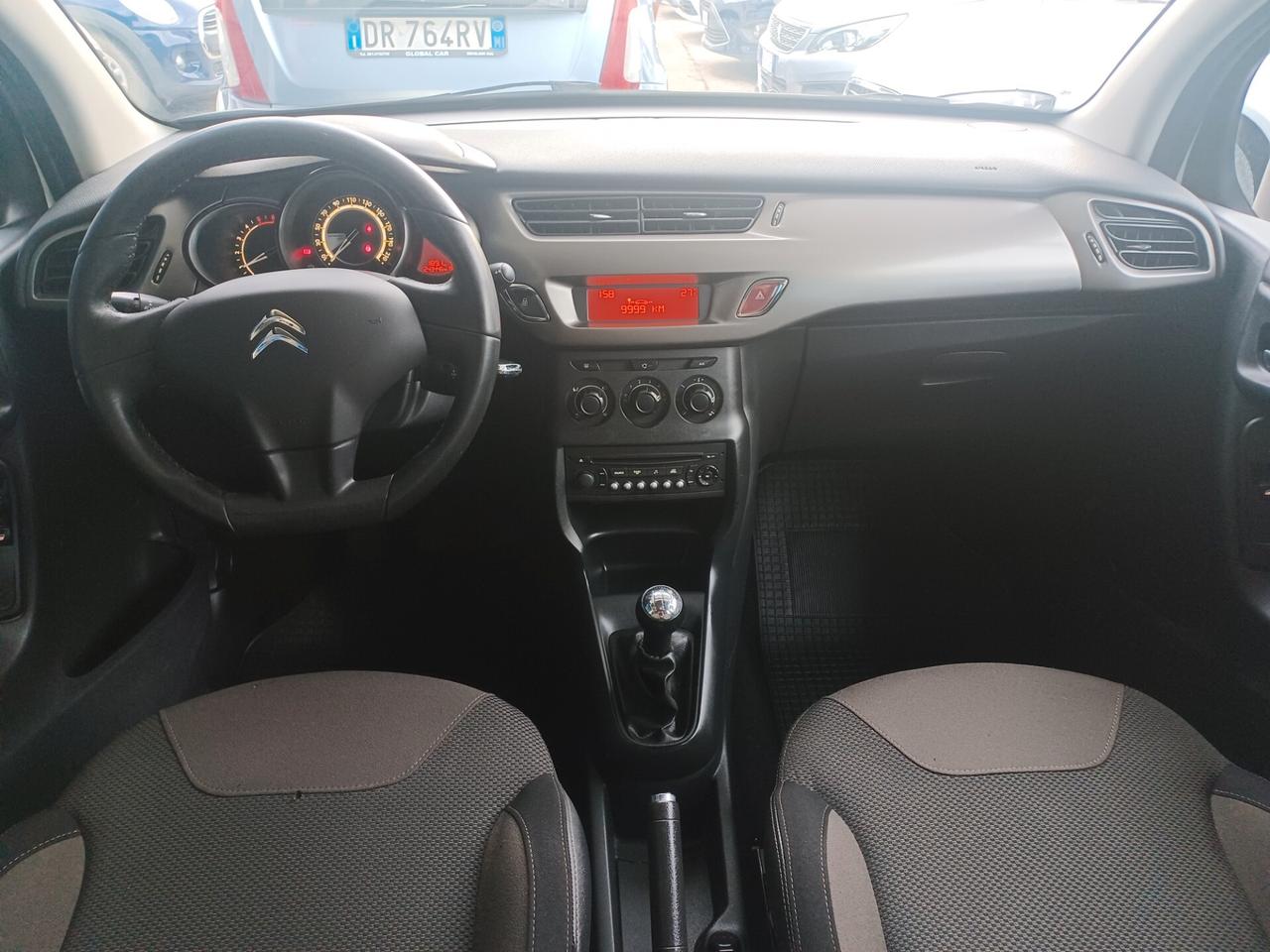 Citroen C3 1.4 HDi UNICO PROPRIETARIO 2014
