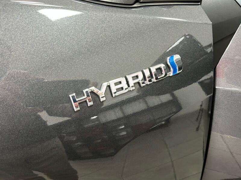 Toyota C-HR 1.8H (122CV) E-CVT Trend