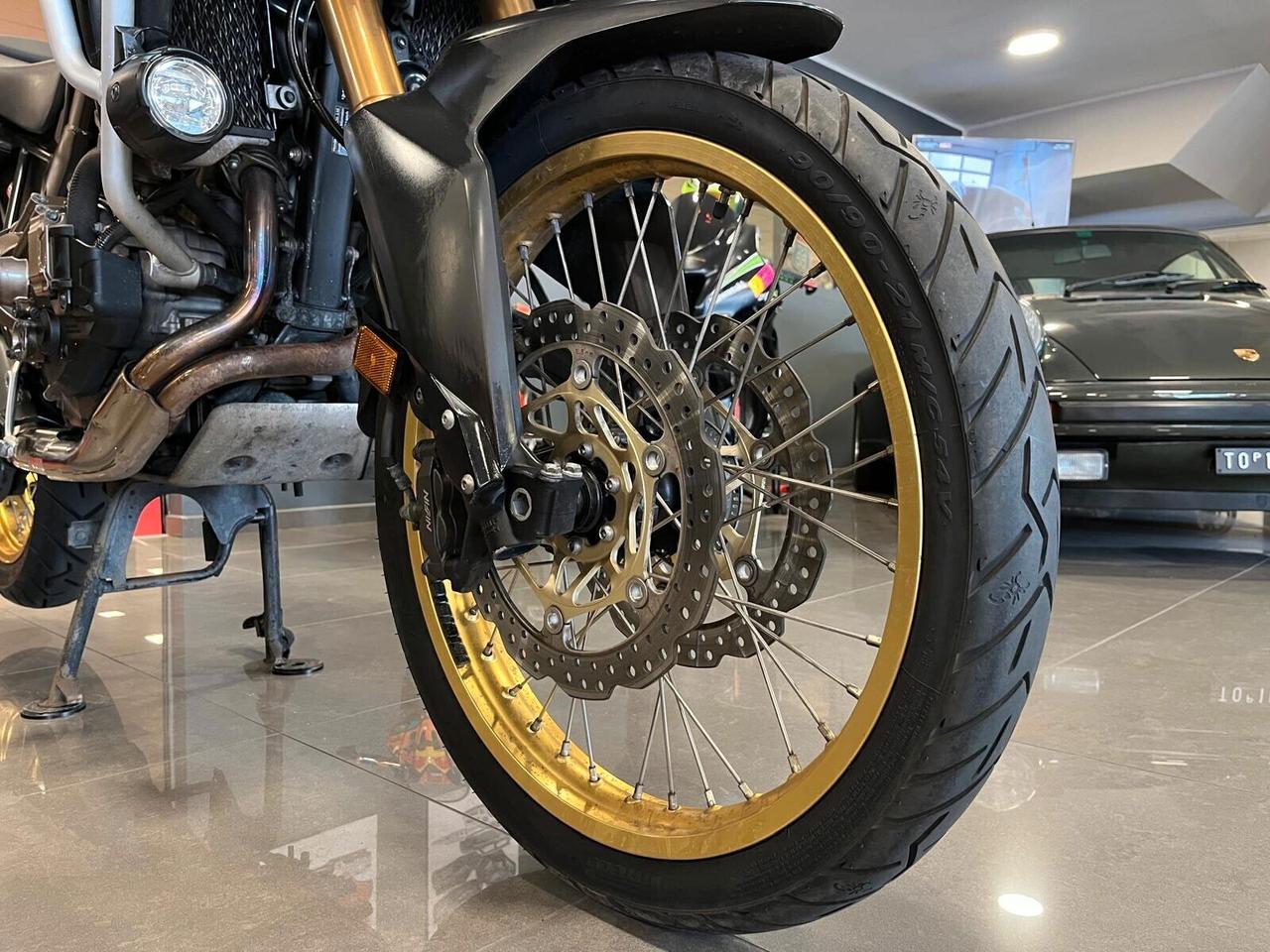 Honda CRF1000L Africa Twin Adventure Sport DCT