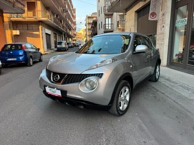 Nissan Juke 1.5 dCi 110 CV - Visia 2013