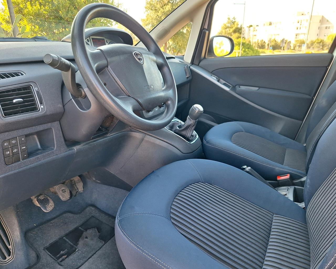 Lancia MUSA 1.3 Mjt 16V 95 CV S&S DPF Poltrona Frau