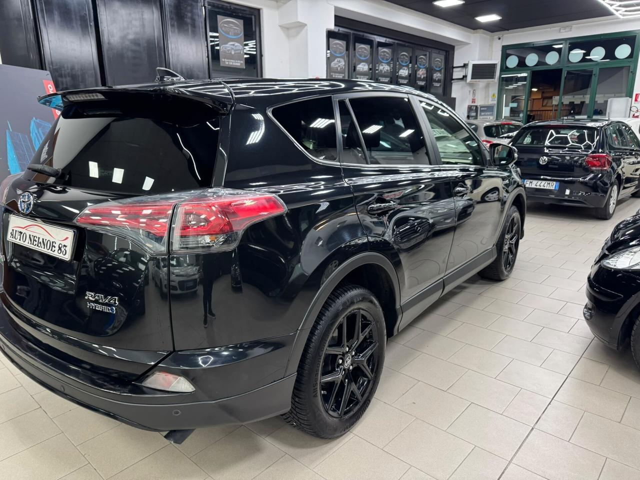 Toyota RAV 4 RAV4 2.5 Hybrid 4WD Exclusive 2018