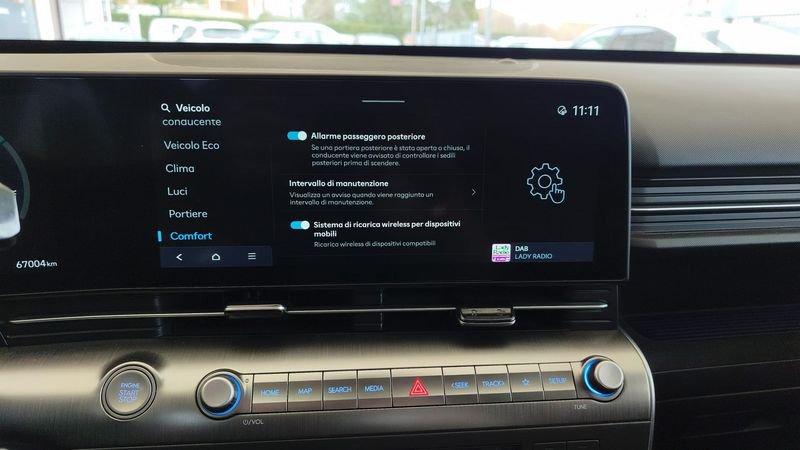 Hyundai Kona Hybrid 1.6 HEV X Line 2WD DCT