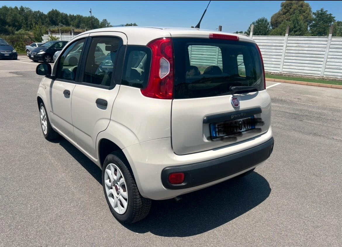 Fiat Panda 0.9 TwinAir Turbo Natural Power Pop