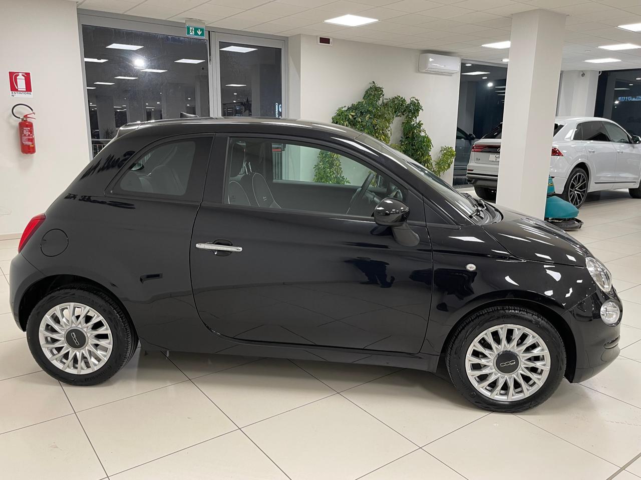 Fiat 500 1.0 Hybrid 70 CV Lounge - 12 / 2020