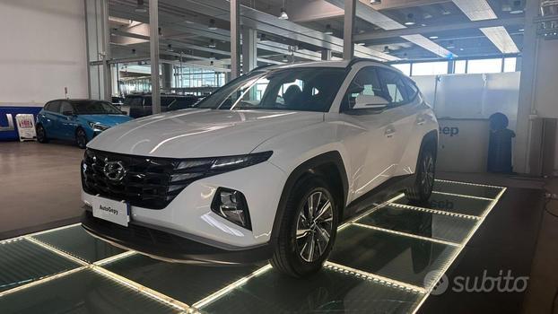 HYUNDAI Tucson 1.6 CRDI XTech"NEO PATENTATI"