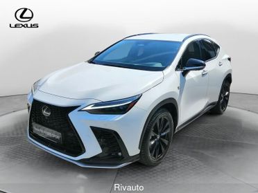 Lexus NX Plug-in 4WD F-Sport