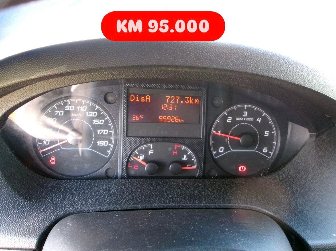 FIAT DUCATO 2.3 140cv L2H2 FURGONE Km 95.000