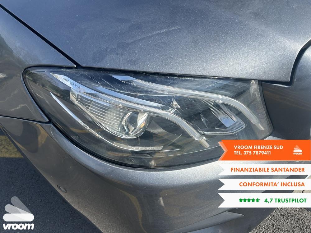 MERCEDES Classe E (W/S213) E 350 e Auto AMG Line