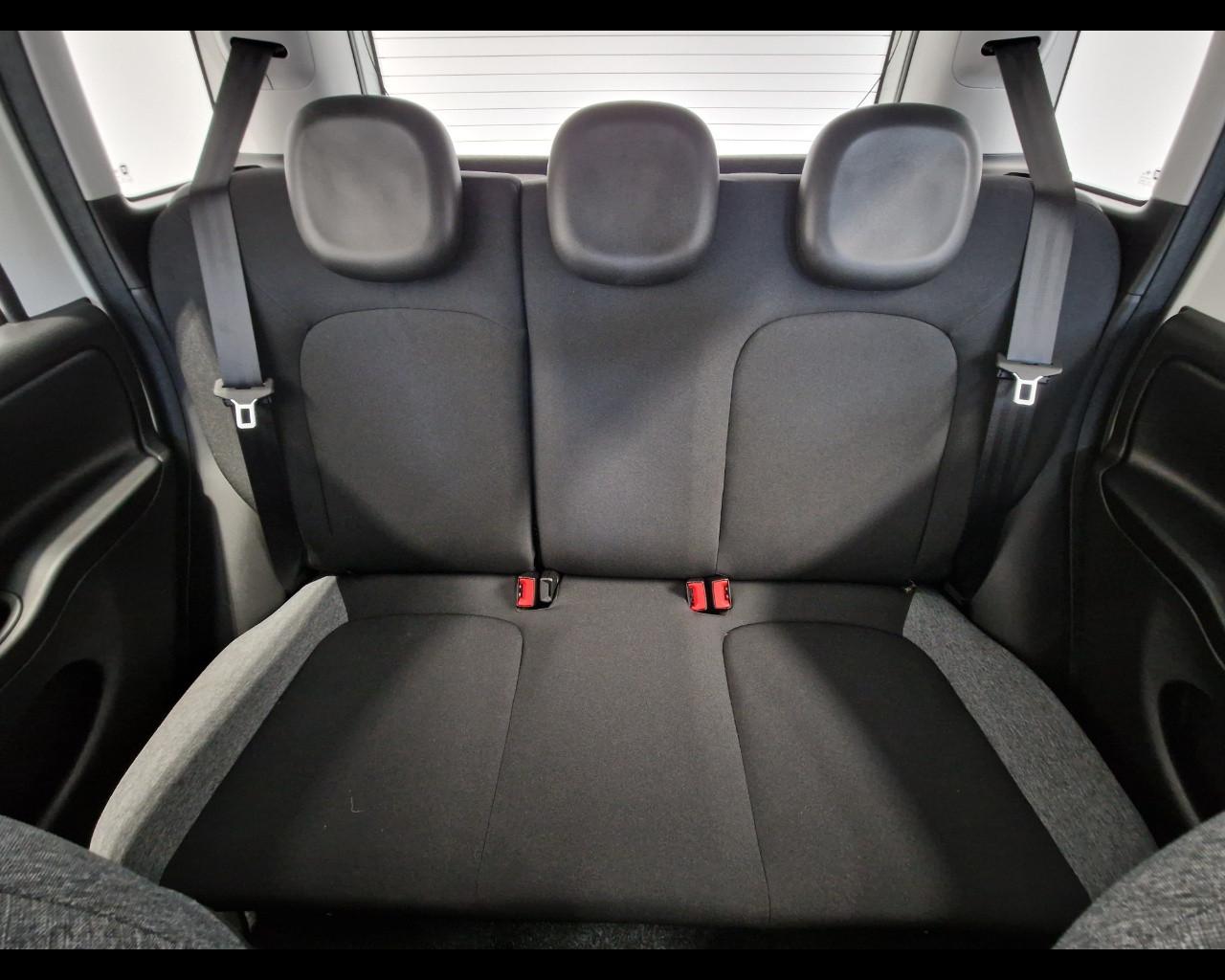 FIAT Panda III 2021 Cross - Panda 1.0 firefly hybrid Cross s&s 70cv 5p.ti