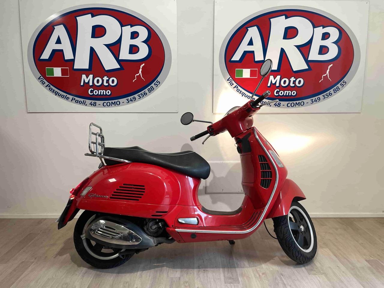 Piaggio Vespa 300 GTS gts ie